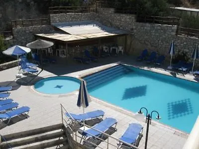 Zafiria Otel 2*