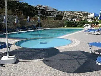 Zafiria Otel 2*