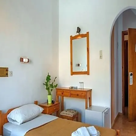 Zafiria 2* Matala
