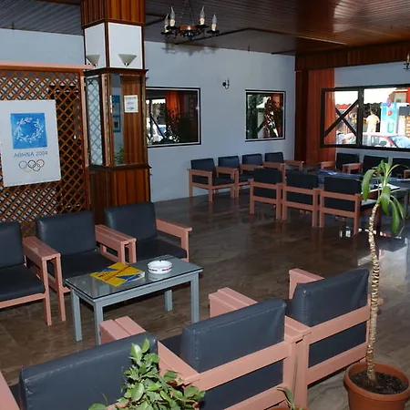 Otel Zafiria Matala