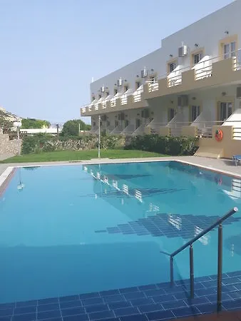 Otel Zafiria Matala