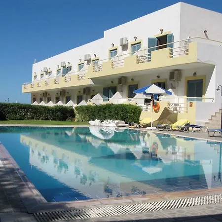 Zafiria Otel 2*