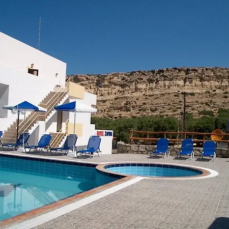 Zafiria Otel 2*