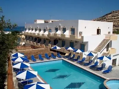 Zafiria Hotel 2*