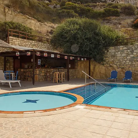 Zafiria 2* Matala