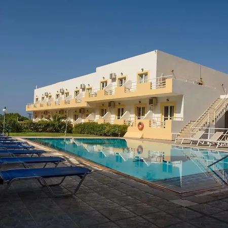Zafiria Hotel Matala