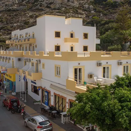 Zafiria 2* Matala