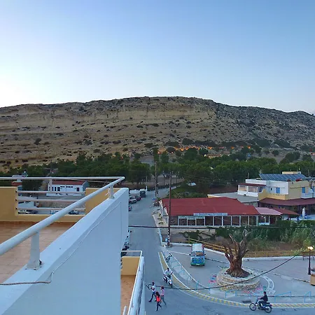Zafiria 2* Matala