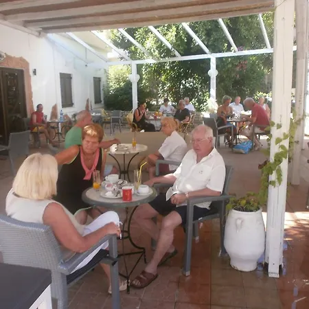 Hotel Zafiria Matala