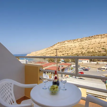 Zafiria Hotel