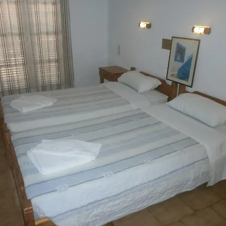 Hotel Zafiria Matala