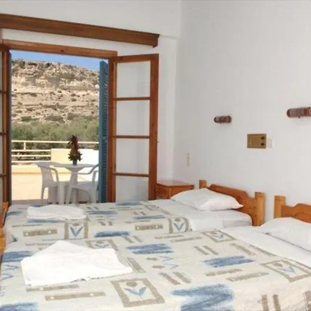 Zafiria Hotel Matala