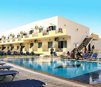 Hotel Zafiria Matala
