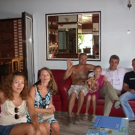 Zafiria Hotel Matala